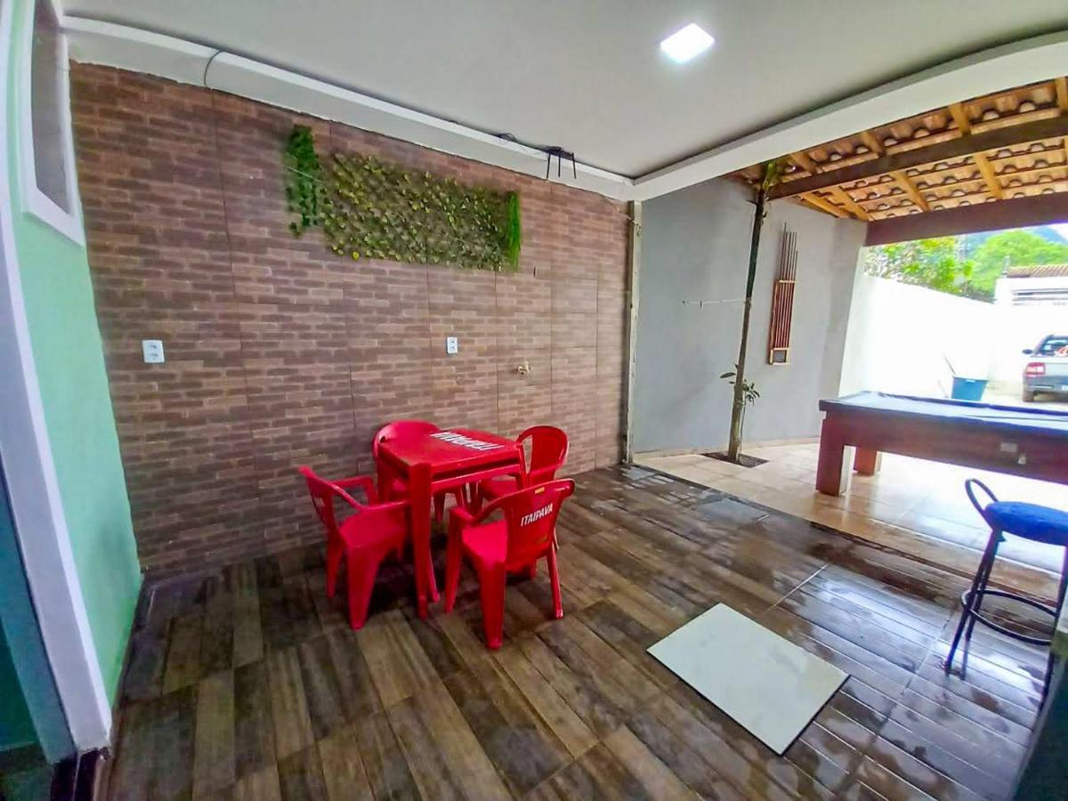 Casa Lunna Paraty - Praia E Cachoeira Villa Exterior photo
